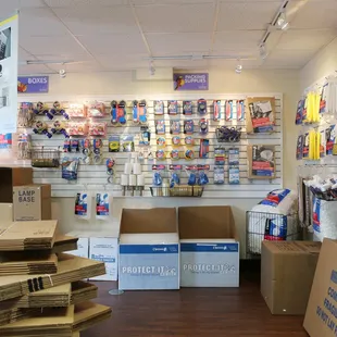 Come see Oakley Gateway Self Storage for all your Moving Supplies &amp; Self Storage needs. Our Professional Management will happily assist you!