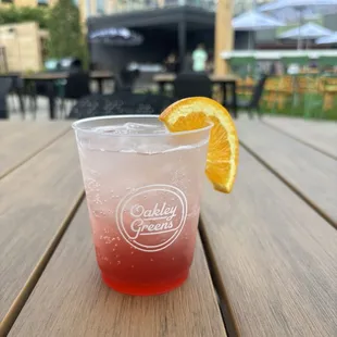 Campari Spritz