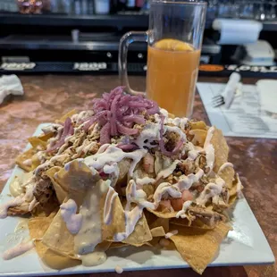 Anderson Nachos