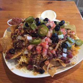 Oakley Nachos