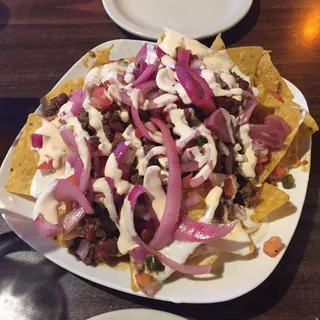 Anderson Nachos