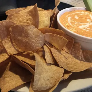 Buffalo Chicken Dip