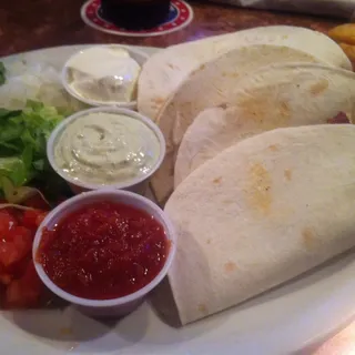 Fish Tacos