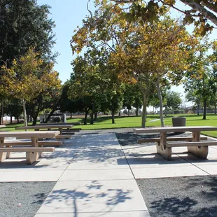 Crockett Park Group Picnic Area (Available for Rentals)