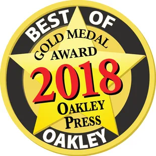Votes Best Self Storage in Oakley 2018!