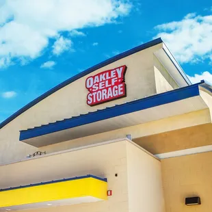 Oakley Self Storage