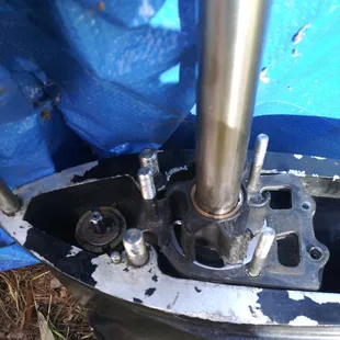 Oakley Sterndrive & Engine Repair