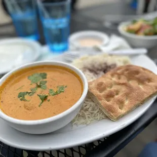 Chicken Tikka Masala- use to be my favorite go to