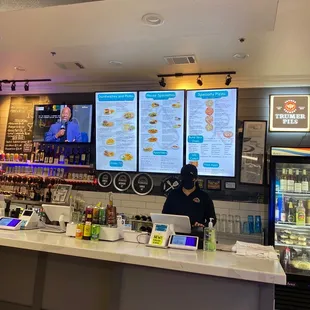 Good food, great customer service good vibes