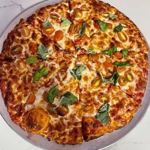 Margarita pizza