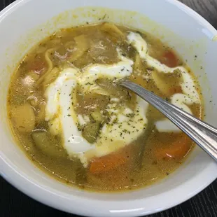 Vegetable Soup