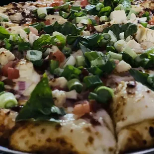 Tavern Special Pizza