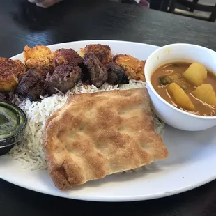 Kabob Combo