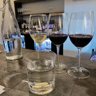 Wine Flight