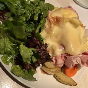 Raclette- delicious!