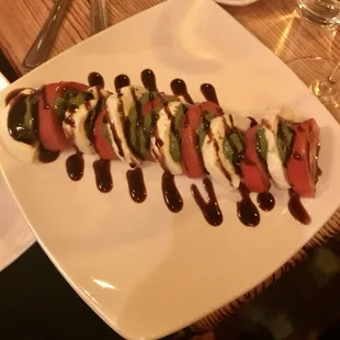 Caprese salad