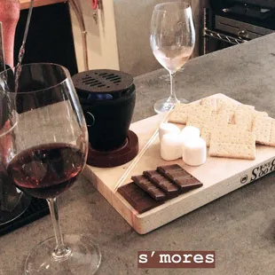 S&apos;mores