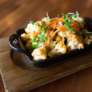Buffalo Cauliflower