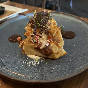 Prime Rib &quot;Dumplings&quot;