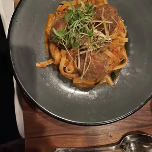 Fettuccine