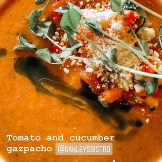 Bistro Soup of the Day