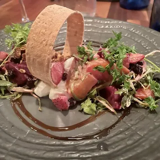 Local Beets