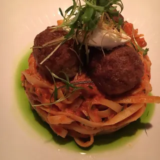 Fettuccini