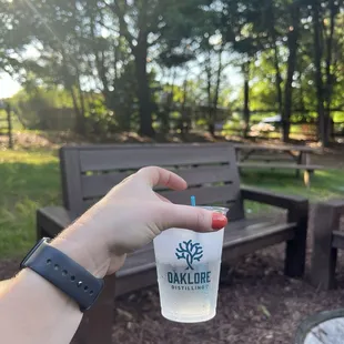 Mystery Slushie with Vodka