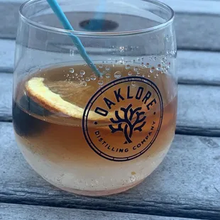 Old Fashioned