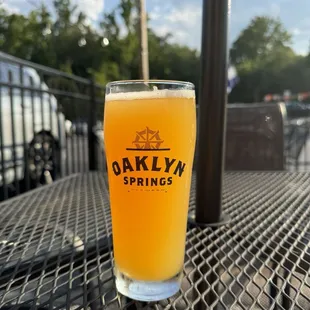 Oaklyn Springs Brewery