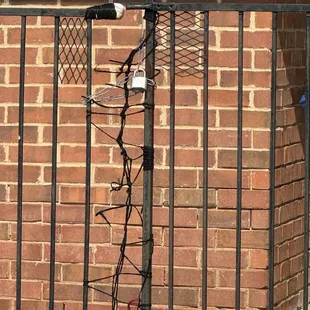 Quality Fence repair!