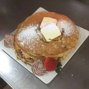 Amazing food and great service! At the restaurant friendly people