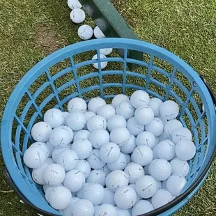 Brand New Tp5/Tp5x range balls