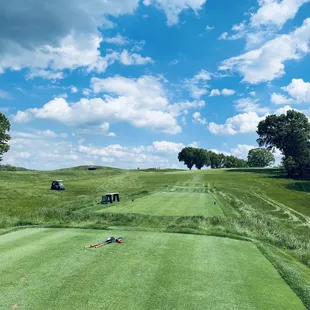 Hole #17