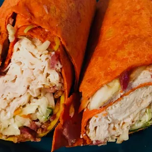 Denise&apos;s DBQ Wrap