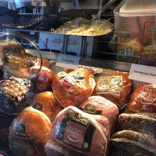 Boars Italian meats