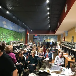 Join us for our cooking classes!