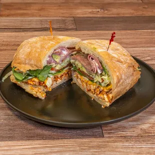 sandwiches, sandwich, food