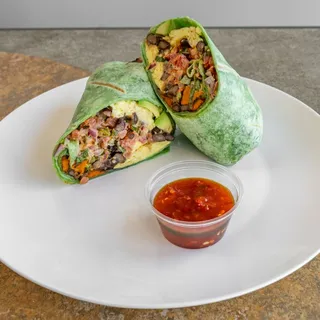 Fiesta Burrito