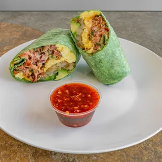 The Loaded Burrito