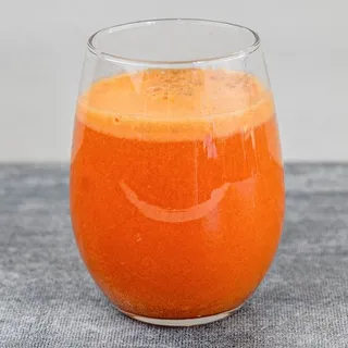 Carrot Orange Juice 🥕🍊