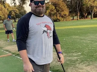 Swenson Park Golf Course