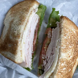 Turkey Sandwich