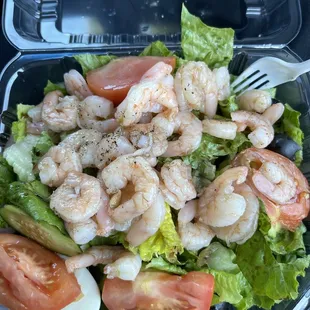 Shrimp Salad