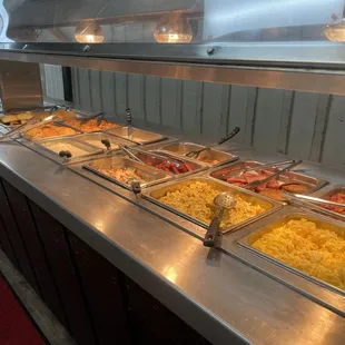 Breakfast Buffet...Hot and Fresh