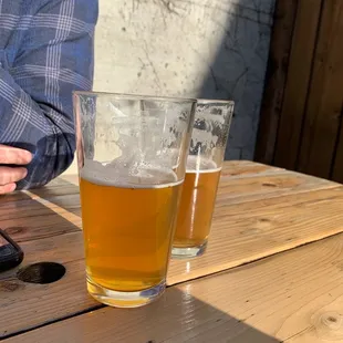 Miser Monday!  $4.50 pints