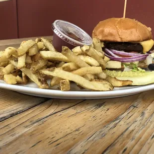 The best burger I have ever had, 10/10