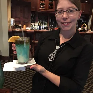 Always a good time here!