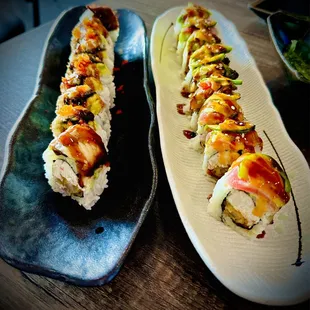 Dragon Roll
