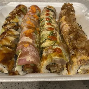 Tuna Lover Roll
